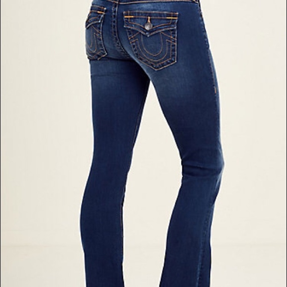 True Religion Flare Jeans